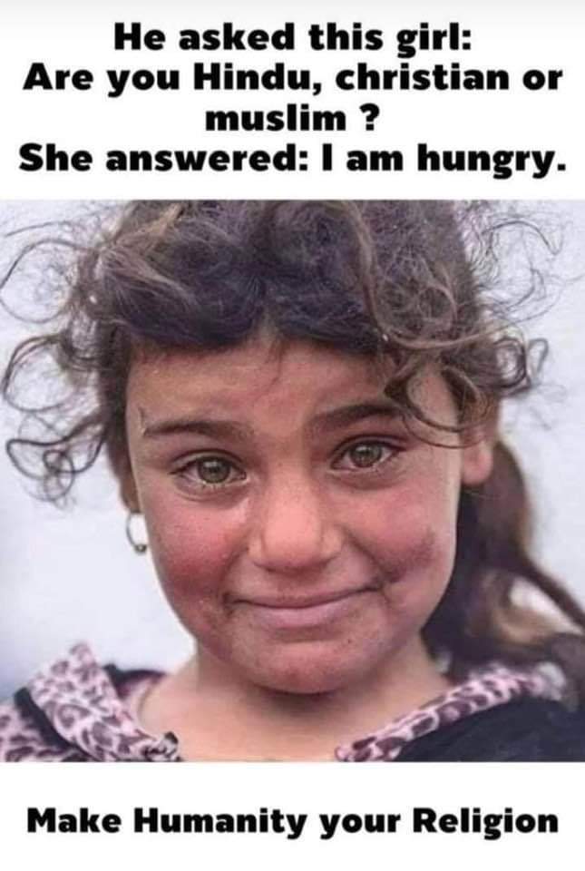 I am hungry girl